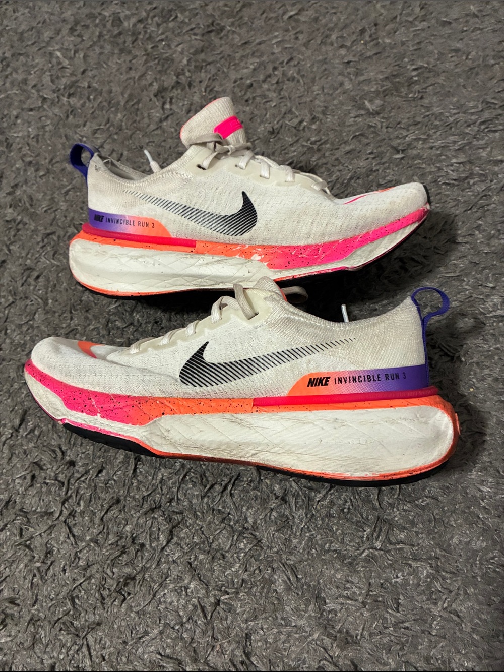 Nike invincible run 3